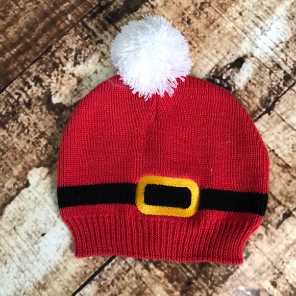 santa hat beanie